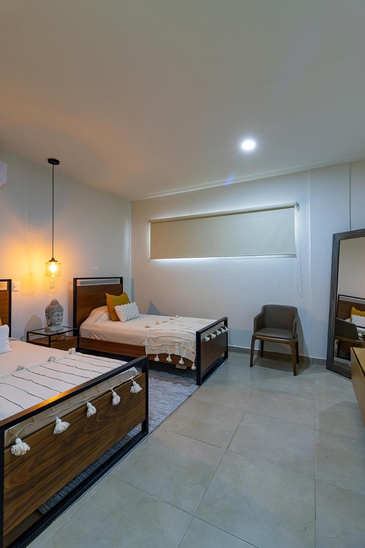 Elementus Apartment Tulum